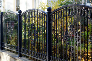 Metal Fencing Metal Fencing Manchester - Metal Fence Installers