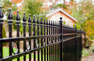 Metal Fencing Metal Fencing Meopham - Metal Fence Installers