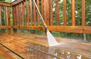 Professional Pressure Washing Services Prescot