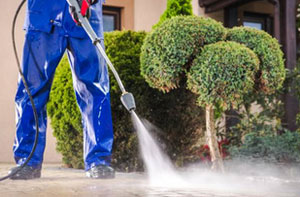 Pressure Washing Glasgow Scotland (G1)
