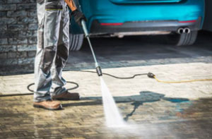 Professional Pressure Washing Services Glasgow
