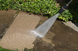 Pressure Washing Services Glasgow UK